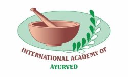 logo international academy of ayurveda